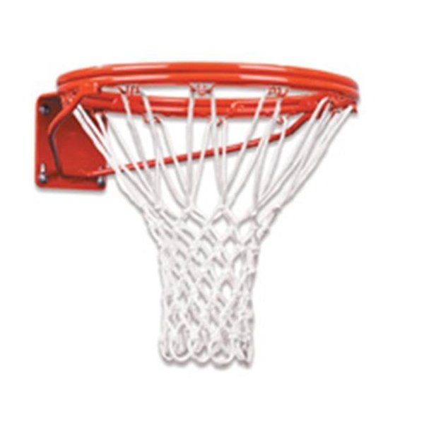 First Team First Team FT170D Steel Heavy-Duty Double Rim Fixed Goal FT170D